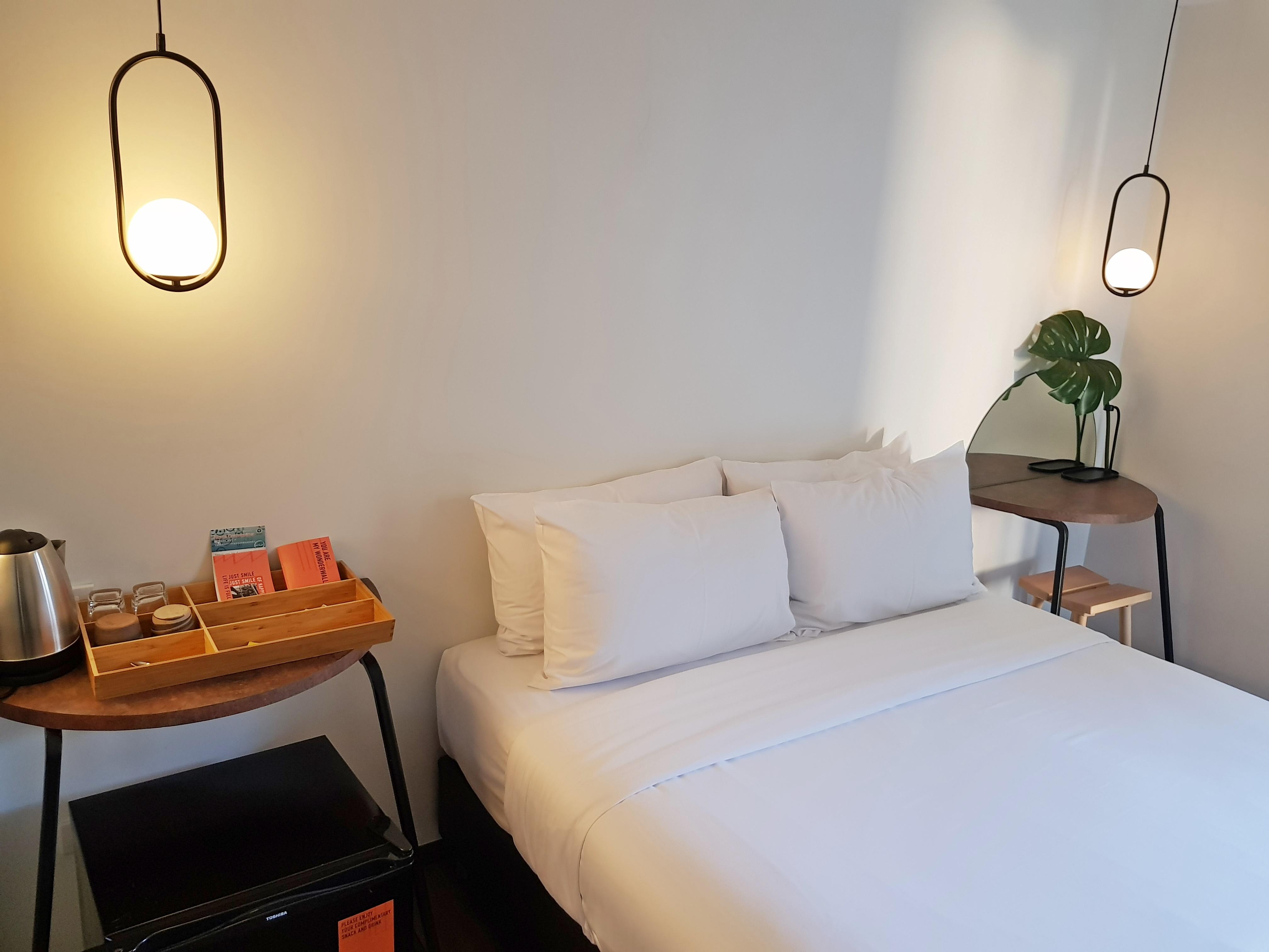 Wonderwall Hotel Chiang Mai Exterior photo