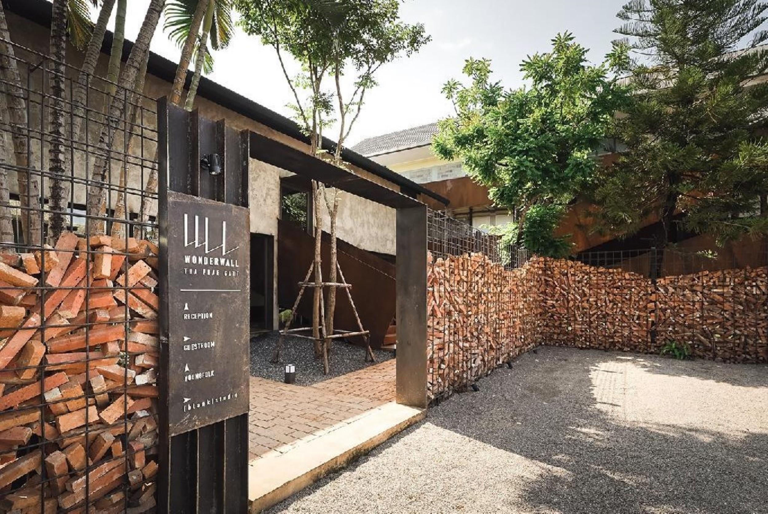 Wonderwall Hotel Chiang Mai Exterior photo